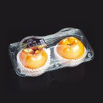 태방파텍 포장용기 TB-402-21L [배 2입 1다이 15~20과] / 과일트레이 과일포장용기 농산물포장 식품포장재