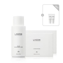 강남역점 토너 세트 에센 토너+코튼패드 2개+미니 피에이치폼 2개, 5.에센토너 200mL+코튼패드(80매