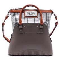 메종마르지엘라 22FW 여성 5AC 넘버링 로고 패치 토트숄더백 (SB3WG0009_P4514_T8031_22F)