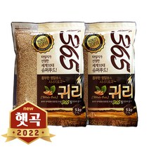 현대농산 2022년 햇곡 수입 귀리 10kg (5kgx2봉), 1포, 수입귀리 10kg