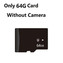 와이파이 카메라 오디오 감시 야외 배 줌 야간 무선, only 64G card+폴란드