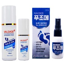 발톱 손톱 손발톱 무좀 개선 발냄새 치료 각화형 뿌리는 바르는 스프레이 약, 푸조메