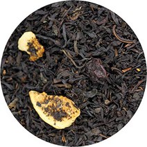Acerola Cherry Fig Black SUPER FRUIT Tea Blend 3 oz. Loose Leaf null, 1