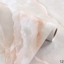 60*100cm 대리석 패턴 주방 기름 방지 벽 스티커 방수 및 고온 내성 부엌 캐비닛 홈 장식, 04 Yellow Stone