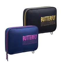 [Butterfly] 버터플라이 ML 케이스 - 탁구라켓케이스, 블랙