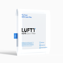 루프트 [LUFFT] 차량용 에어컨 필터 쌍용 뉴 코란도 C (2013.08 ~ 2017.01) (LH152), 1개, LH152
