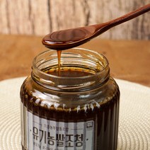 심은숙의 유기농 쌀조청1kgX2병, 유기농쌀조청1kgX2병, 1kg
