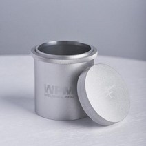 WPM MHW3BOMBER 58MM 도징 포수분배기탬퍼 커피 기계 액세서리 Welhome, Dosing catcher