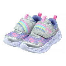 스케쳐스 키즈용 하트 라이트 SK0GL21X281