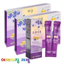 무주 천마니 도라지고 스틱 30포X 2개10 + 사은품 100% 국산 도라지 즙 차 엑기스 원액 진액 사포닌 칼슘 철분 비타민 환절기 면역 기침 가래 기관지 목건강 키작은아이, 2박스, 30포