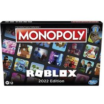 모노폴리 로블록스 보드게임 monopoly 게임 해즈브로