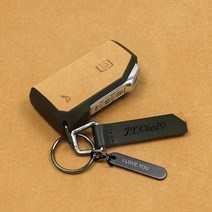 올뉴 K3 K7 프리미어 레이 셀토스 니로 쏘울 부트터 스포티지 키케이스, 브라운, 에어로S K-07 5버튼(브라운)