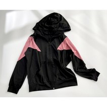 아우터 바람막이 헬스 술도녀 에어로빅 술꾼도시여자들 요가상의 여성 봄 속건 스판