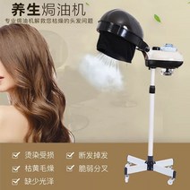 헤어미스트기 헤어스티머 이동식 증기 스팀기, B