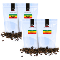 [ 에티오피아 시다모 ] 당일로스팅 빈스테이블 250g 500g 1000g (250g씩 포장), 1000g ( 250g x 4 ), 7 원두 ( 분쇄 안함 )
