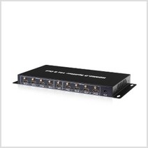 넥스트 NEXT-408SP4K60 HDMI 2.0 모니터 분배기 스플리터 4K UHD 60Hz 1대8, 선택없음, 선택없음
