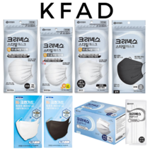 3매 크리넥스 비말차단 KFAD 스타일 마스크 블랙 크린가드 컴포트에어 덴탈, 위생용품으로 교환+취소+불가합니다., 8.크린가드 컴포트에어 블랙 중형 3매