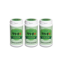 작두콩환 깍지콩 작두콩 종자 씨앗 칼콩 도두콩 3통