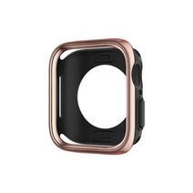 패치웍스 퓨어핏 애플워치 케이스 [qp-00830], 옵션선택, 44mm 로즈골드[845989]
