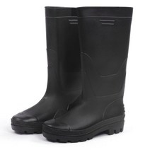 남자 장화 레인 부츠 슈즈 방수 워커 낚시 신발 2컬러