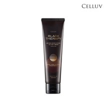 [KT알파쇼핑]LG생활건강 셀럽 블랙테라피 새치커버 트리트먼트150ml