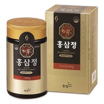 휴럼 휴럼 6년근 홍삼정 240g