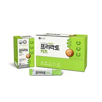 종근당 프리락토 키즈 60일분 어린이 19종 유산균, 60포, 2g