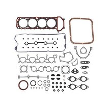 DNJ FGS6024 Graphite Full Gasket Sealing Set/For 1993-1997 / Nissan/Altima/ 2.4L / L4 / 16V / DOHC /, 1, DNJ FGS6024 Graphite Full Gask