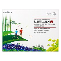 유니베라 유니베라 알로맥 프로지G 540캡슐, 단품