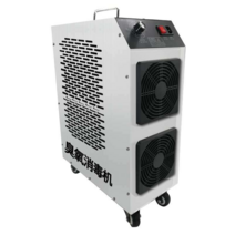 휴대용 오존 발생기 공기 청정기 제균기 냄새제거 펫, 시간당10g 이동식 오존발생기 220v190w