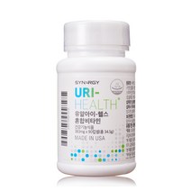 시너지 유알아이-헬스 혼합비타민