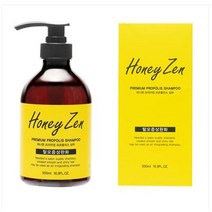 프리미엄 프로폴리스 샴푸 500ml (한국양봉농협)