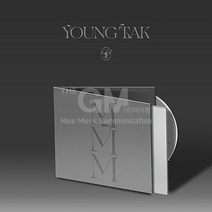 1CD_영탁(YOUNGTAK)-정규[MMM_DIGIPACK VER](커버+북클릿+CD+포토카드+북마크)