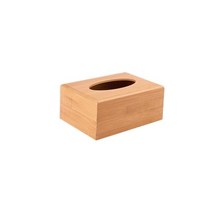 우드 수납박스 레트로 대 티슈 박스 홈 오피스 데스크탑 종이 타월 박스 호텔 냅킨 홀더, m