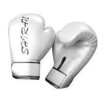 복싱 글러브 F2TC oz 스파링 보드장갑 훈련 8, T01-White