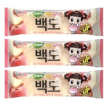 달쿨 초등아이스크림 아이스팜 백도 1박스, 아이스팜 백도 1박스 (40개입)