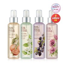 더페이스샵 네이처가든 퍼퓸 바디미스트 155ml, 로맨틱 자스민