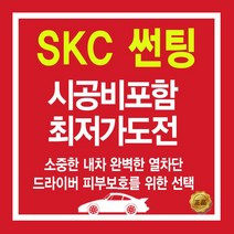 SK SKC 열차단필름 파격 시공 자동차 썬팅, (국산)승용차_전면, SKC 유니버셜