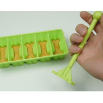 강아지 뼈다귀 모양 몰드 강아지 반려견 수제 간식 만들기틀