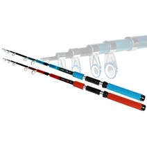 가성비 입문자 부두 우럭낚시 원투릴대 감성돔낚시대 돌돔 릴낚시대 어복, 파랑/210