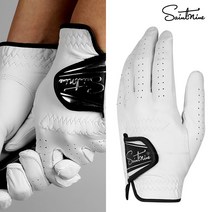 세인트나인 퍼펙트 그립 천연양피 여성 골프장갑 (양손세트)_ami, 양손착용-19호, -