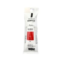 쉴드 베이직 아크릴 물감 20ml 낱색, 초록