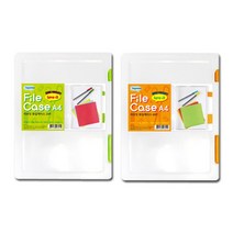 카파맥스 러브잇 화일 케이스 40mm, 3개