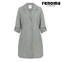 레노마레이디 루즈 스트링 점퍼 라이트 카키 SA21JP030-LK