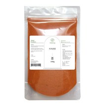 [자연의숲]치자분말 치자가루 천연색소 천연분말가루 곡물가루 천연화장품/비누재료 천연곡물 자연의숲, 치자분말100g