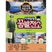 미래탐험 꿈발전소 공항, 신승희 글/정종석 그림, 국일아이