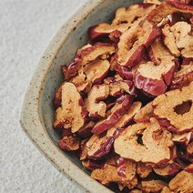 갤리러아입점 브랜드 더하루 원물간식야채칩 동결건조과일칩, 4개, 국산대추칩