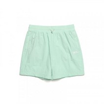 NFL F212WHP631 우븐 숏팬츠 MINT