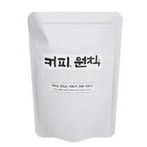 커피원칙 당일 로스팅 이디오피아 예가체프 원두커피, 200g, 더치