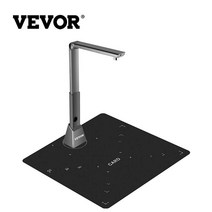 북 스캐너 북스캔 책 스캔 교사용 문서 카메라 스캐닝 크기 메가 픽셀 렌즈 앰프 문서, 없음